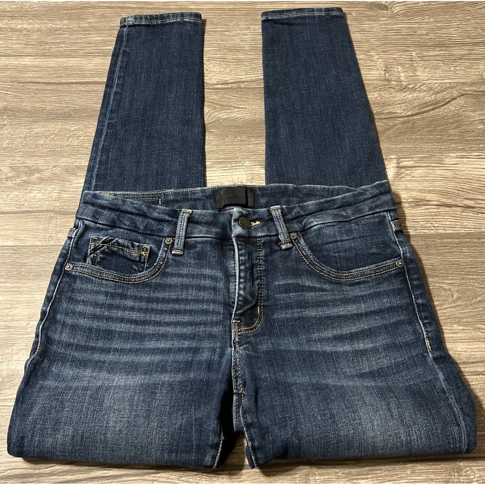 Buckle Black Fit No. 53 Skinny Stretch MidRise Medium Wash Jean SZ 29x30 (30x30) - Picture 2 of 11